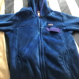 Patagonia Women’s Full-Zip Retool Fleece Jacket